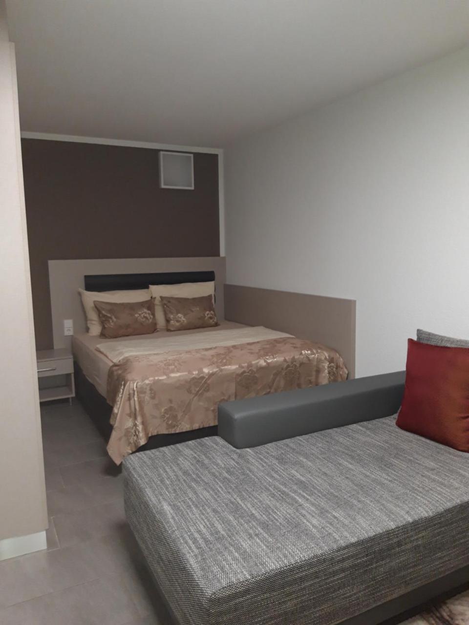 Aparthotel Meri Boarding Europaplatz 4*